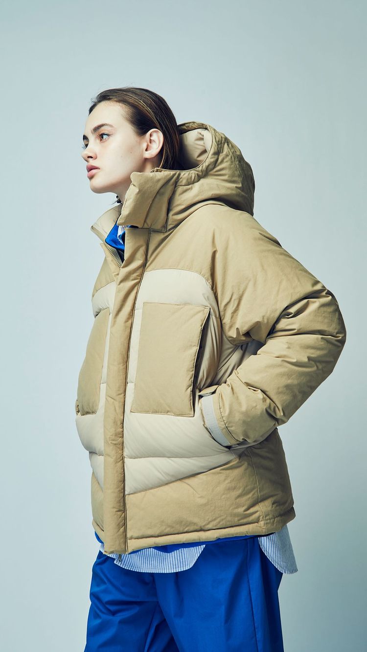 冬バーゲン☆】 Lサイズ WHIZ LIMITED Mt DOWN JACKET タグ付き ダウン