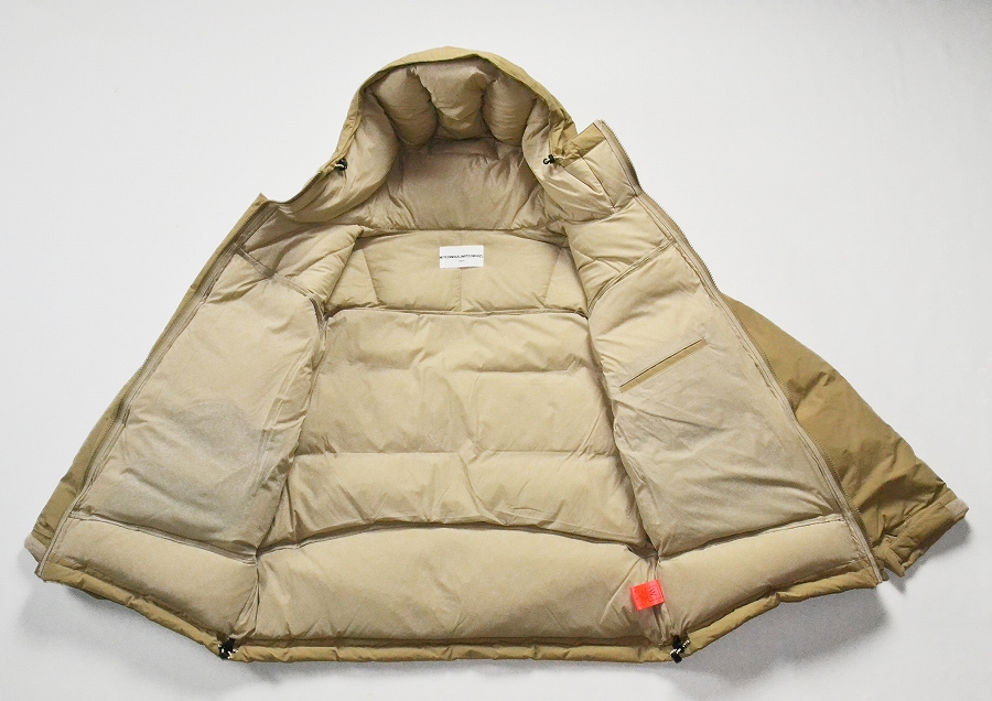 冬バーゲン☆】 Lサイズ WHIZ LIMITED Mt DOWN JACKET タグ付き ダウン