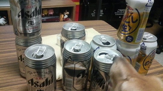 鉄　は　熱　い　う　ち　に　打　て　　　　　　(*ﾟ∀ﾟ)=3ﾑｯﾊｰ