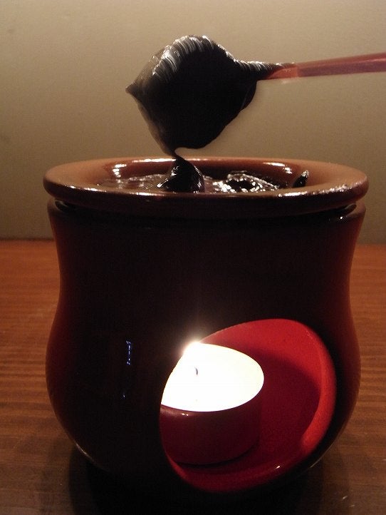 鉄　は　熱　い　う　ち　に　打　て　　　　　　(*ﾟ∀ﾟ)=3ﾑｯﾊｰ