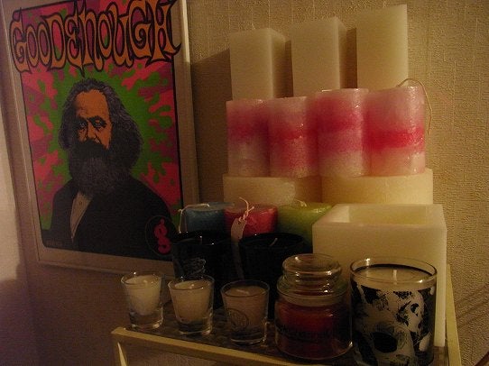 鉄　は　熱　い　う　ち　に　打　て　　　　　　(*ﾟ∀ﾟ)=3ﾑｯﾊｰ