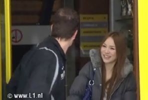 鉄　は　熱　い　う　ち　に　打　て　　　　　　(*ﾟ∀ﾟ)=3ﾑｯﾊｰ