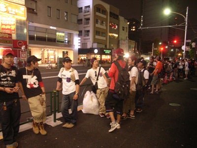 鉄　は　熱　い　う　ち　に　打　て　　　　　　(*ﾟ∀ﾟ)=3ﾑｯﾊｰ