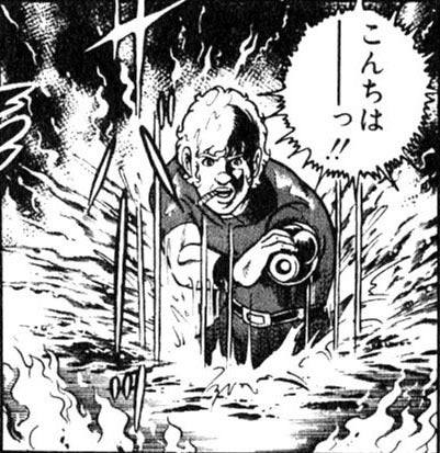 鉄　は　熱　い　う　ち　に　打　て　　　　(*ﾟ∀ﾟ)=3ﾑｯﾊｰ