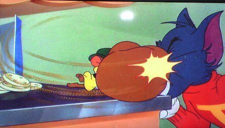 鉄　は　熱　い　う　ち　に　打　て　　　　(*ﾟ∀ﾟ)=3ﾑｯﾊｰ