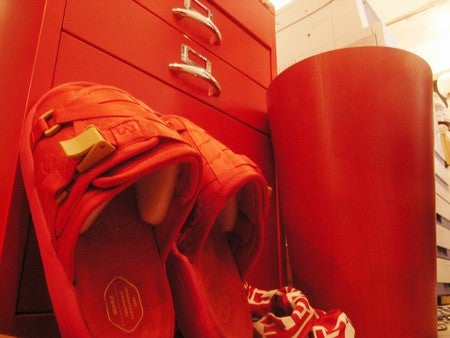 鉄　は　熱　い　う　ち　に　打　て　　　　　　(*ﾟ∀ﾟ)=3ﾑｯﾊｰ