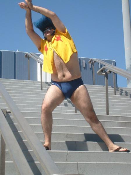 鉄　は　熱　い　う　ち　に　打　て　　　　(*ﾟ∀ﾟ)=3ﾑｯﾊｰ