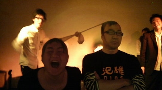 鉄　は　熱　い　う　ち　に　打　て　　　　　　(*ﾟ∀ﾟ)=3ﾑｯﾊｰ