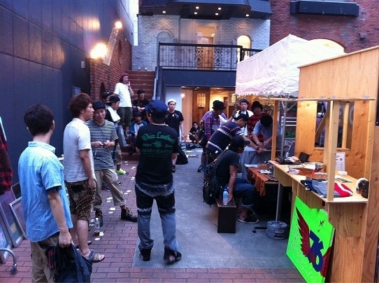 鉄　は　熱　い　う　ち　に　打　て　　　　(*ﾟ∀ﾟ)=3ﾑｯﾊｰ