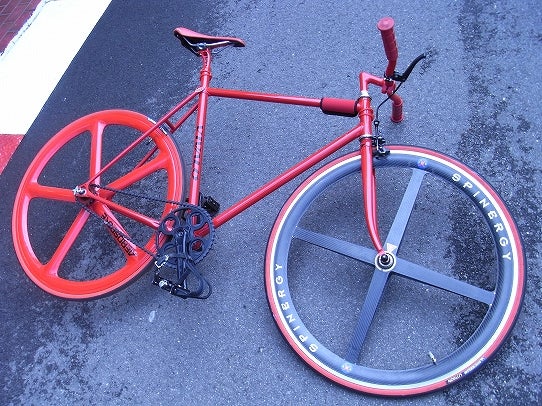 鉄　は　熱　い　う　ち　に　打　て　　　　　　(*ﾟ∀ﾟ)=3ﾑｯﾊｰ