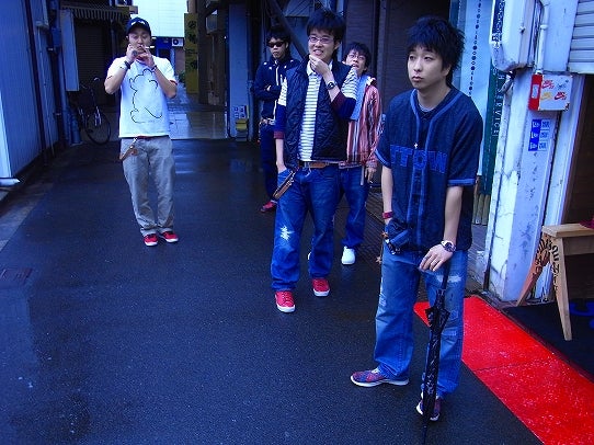 鉄　は　熱　い　う　ち　に　打　て　　　　　　(*ﾟ∀ﾟ)=3ﾑｯﾊｰ