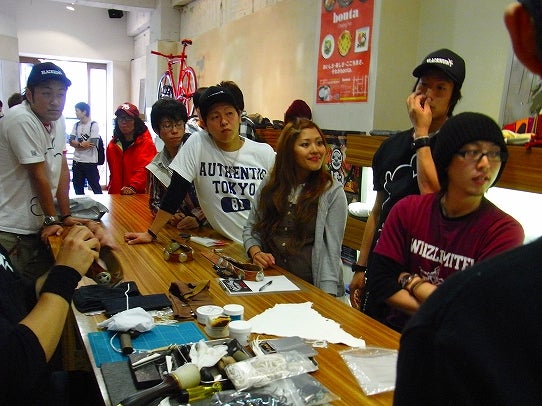 鉄　は　熱　い　う　ち　に　打　て　　　　　　(*ﾟ∀ﾟ)=3ﾑｯﾊｰ