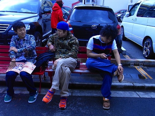 鉄　は　熱　い　う　ち　に　打　て　　　　　　(*ﾟ∀ﾟ)=3ﾑｯﾊｰ