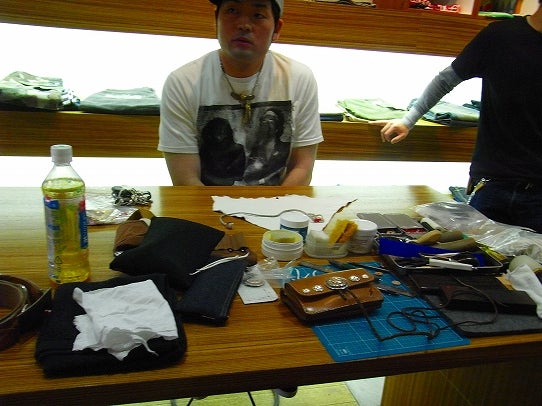 鉄　は　熱　い　う　ち　に　打　て　　　　　　(*ﾟ∀ﾟ)=3ﾑｯﾊｰ