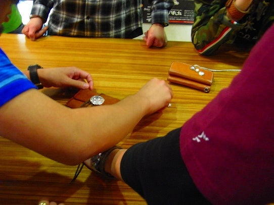 鉄　は　熱　い　う　ち　に　打　て　　　　　　(*ﾟ∀ﾟ)=3ﾑｯﾊｰ