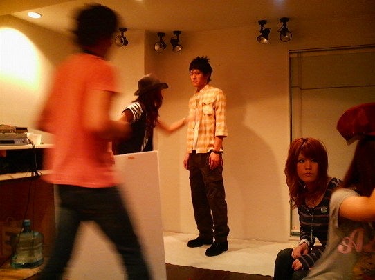 鉄　は　熱　い　う　ち　に　打　て　　　　　　(*ﾟ∀ﾟ)=3ﾑｯﾊｰ