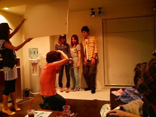 鉄　は　熱　い　う　ち　に　打　て　　　　　　(*ﾟ∀ﾟ)=3ﾑｯﾊｰ