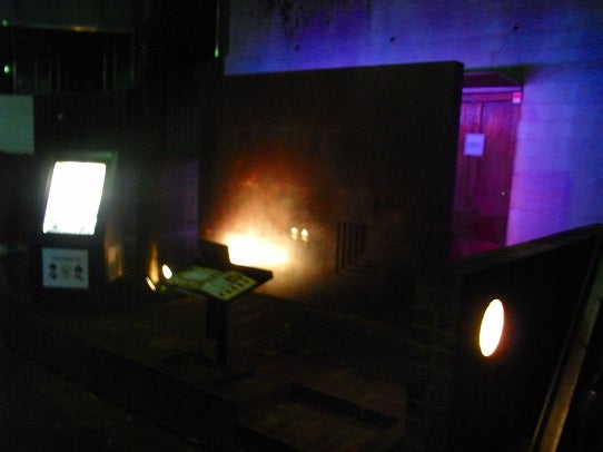 鉄　は　熱　い　う　ち　に　打　て　　　　　　(*ﾟ∀ﾟ)=3ﾑｯﾊｰ