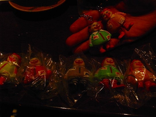 鉄　は　熱　い　う　ち　に　打　て　　　　　　(*ﾟ∀ﾟ)=3ﾑｯﾊｰ