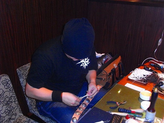 鉄　は　熱　い　う　ち　に　打　て　　　　　　(*ﾟ∀ﾟ)=3ﾑｯﾊｰ