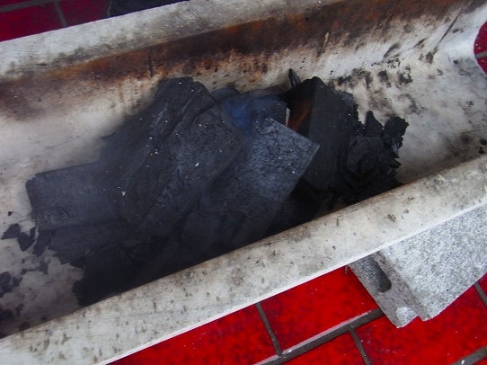 鉄　は　熱　い　う　ち　に　打　て　　　　　　(*ﾟ∀ﾟ)=3ﾑｯﾊｰ