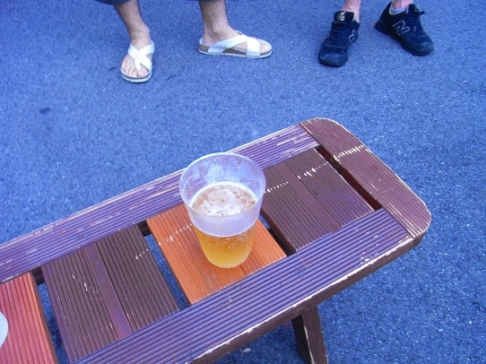 鉄　は　熱　い　う　ち　に　打　て　　　　　　(*ﾟ∀ﾟ)=3ﾑｯﾊｰ