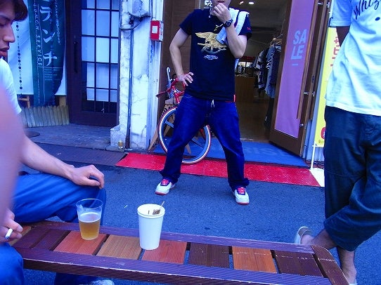 鉄　は　熱　い　う　ち　に　打　て　　　　　　(*ﾟ∀ﾟ)=3ﾑｯﾊｰ