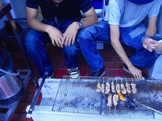 鉄　は　熱　い　う　ち　に　打　て　　　　　　(*ﾟ∀ﾟ)=3ﾑｯﾊｰ