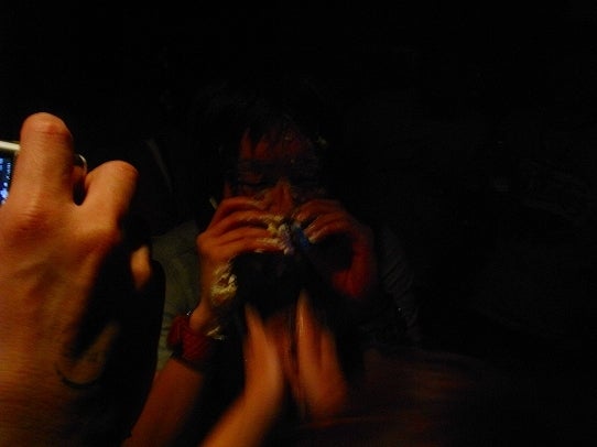 鉄　は　熱　い　う　ち　に　打　て　　　　　　(*ﾟ∀ﾟ)=3ﾑｯﾊｰ