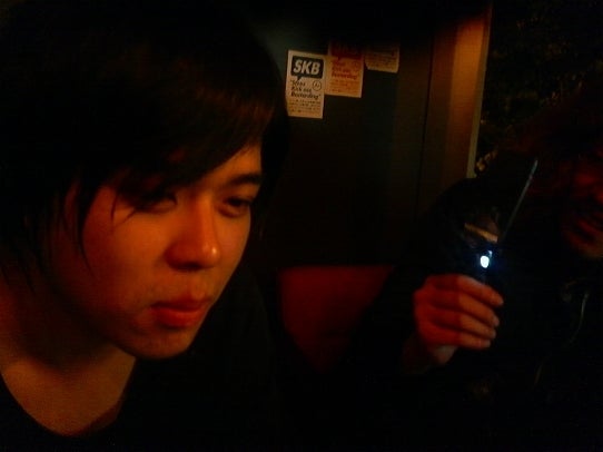 鉄　は　熱　い　う　ち　に　打　て　　　　　　(*ﾟ∀ﾟ)=3ﾑｯﾊｰ