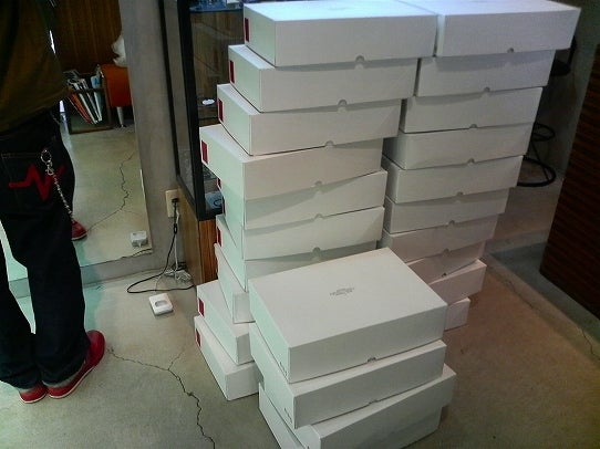 鉄　は　熱　い　う　ち　に　打　て　　　　　　(*ﾟ∀ﾟ)=3ﾑｯﾊｰ