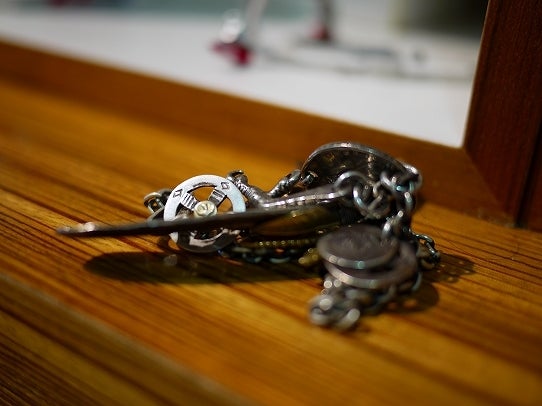 鉄　は　熱　い　う　ち　に　打　て　　　　　　(*ﾟ∀ﾟ)=3ﾑｯﾊｰ