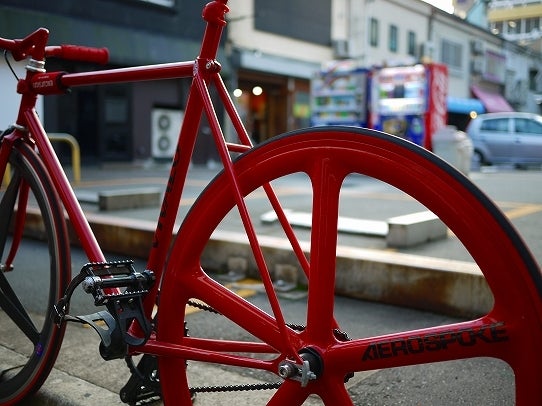 鉄　は　熱　い　う　ち　に　打　て　　　　　　(*ﾟ∀ﾟ)=3ﾑｯﾊｰ