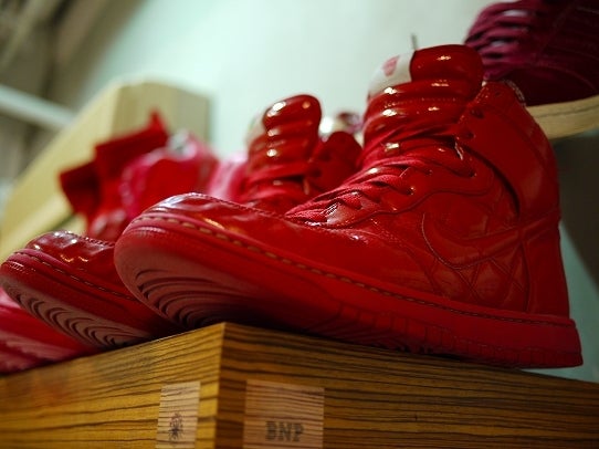 鉄　は　熱　い　う　ち　に　打　て　　　　　　(*ﾟ∀ﾟ)=3ﾑｯﾊｰ