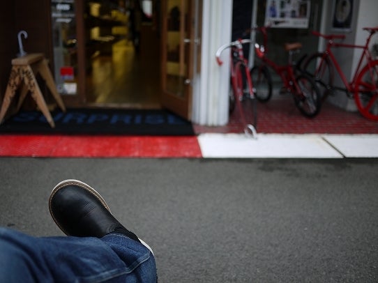 鉄　は　熱　い　う　ち　に　打　て　　　　　　(*ﾟ∀ﾟ)=3ﾑｯﾊｰ