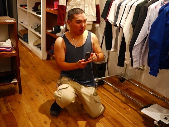 鉄　は　熱　い　う　ち　に　打　て　　　　　　(*ﾟ∀ﾟ)=3ﾑｯﾊｰ