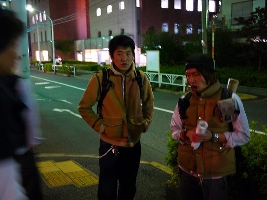 鉄　は　熱　い　う　ち　に　打　て　　　　　　(*ﾟ∀ﾟ)=3ﾑｯﾊｰ