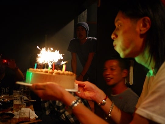 鉄　は　熱　い　う　ち　に　打　て　　　　　　(*ﾟ∀ﾟ)=3ﾑｯﾊｰ