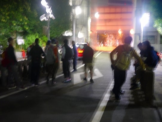 鉄　は　熱　い　う　ち　に　打　て　　　　　　(*ﾟ∀ﾟ)=3ﾑｯﾊｰ