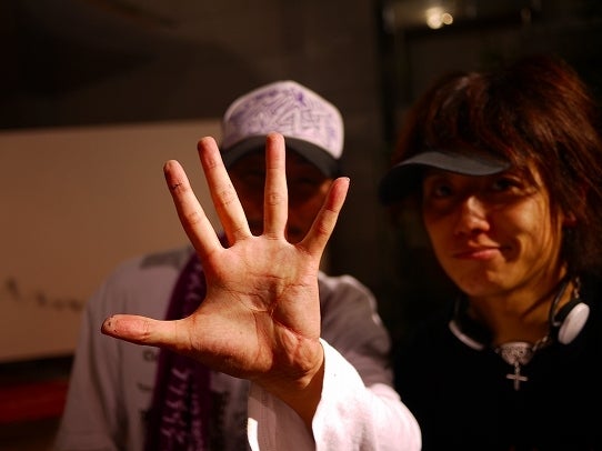 鉄　は　熱　い　う　ち　に　打　て　　　　　　(*ﾟ∀ﾟ)=3ﾑｯﾊｰ