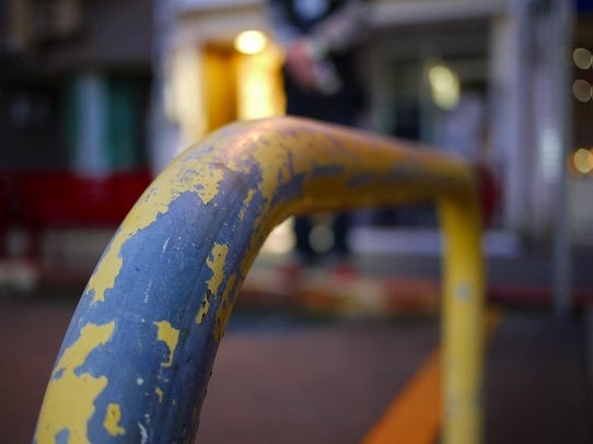 鉄　は　熱　い　う　ち　に　打　て　　　　　　(*ﾟ∀ﾟ)=3ﾑｯﾊｰ