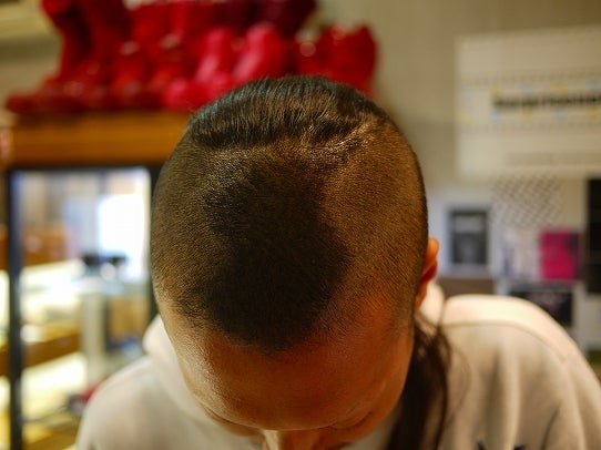 鉄　は　熱　い　う　ち　に　打　て　　　　　　(*ﾟ∀ﾟ)=3ﾑｯﾊｰ