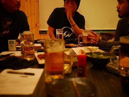 鉄　は　熱　い　う　ち　に　打　て　　　　　　(*ﾟ∀ﾟ)=3ﾑｯﾊｰ