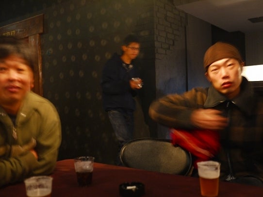 鉄　は　熱　い　う　ち　に　打　て　　　　　　(*ﾟ∀ﾟ)=3ﾑｯﾊｰ