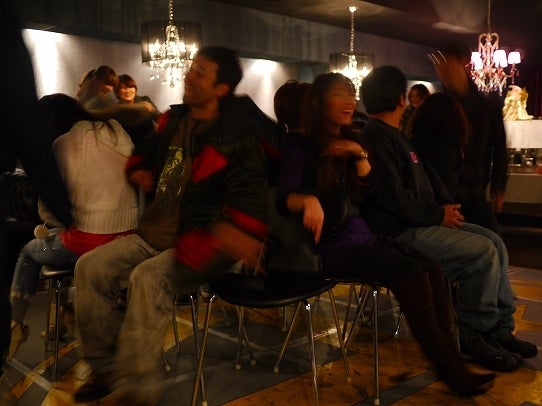 鉄　は　熱　い　う　ち　に　打　て　　　　　　(*ﾟ∀ﾟ)=3ﾑｯﾊｰ