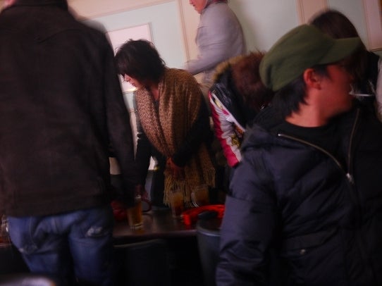 鉄　は　熱　い　う　ち　に　打　て　　　　　　(*ﾟ∀ﾟ)=3ﾑｯﾊｰ