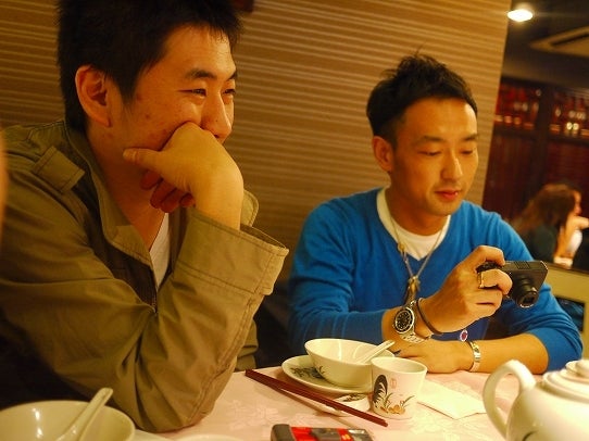 鉄　は　熱　い　う　ち　に　打　て　　　　　　(*ﾟ∀ﾟ)=3ﾑｯﾊｰ