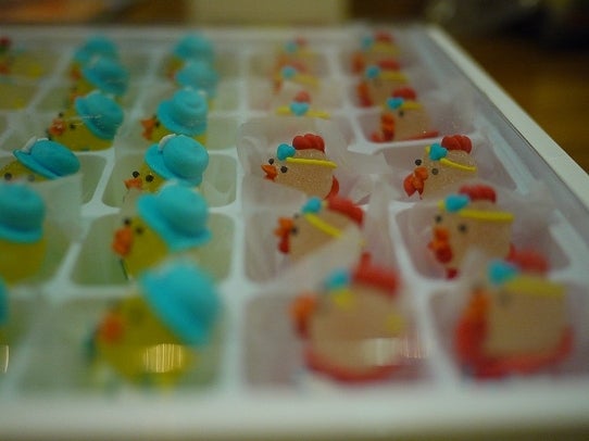 鉄　は　熱　い　う　ち　に　打　て　　　　　　(*ﾟ∀ﾟ)=3ﾑｯﾊｰ