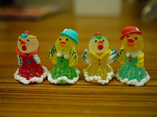 鉄　は　熱　い　う　ち　に　打　て　　　　　　(*ﾟ∀ﾟ)=3ﾑｯﾊｰ