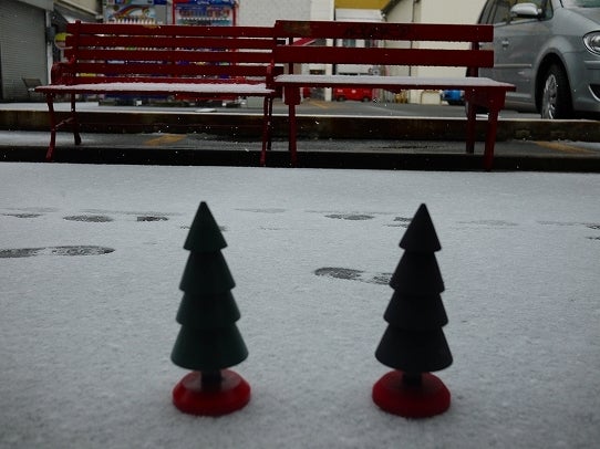 鉄　は　熱　い　う　ち　に　打　て　　　　　　(*ﾟ∀ﾟ)=3ﾑｯﾊｰ